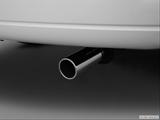  Chrome tip exhaust pipe photo